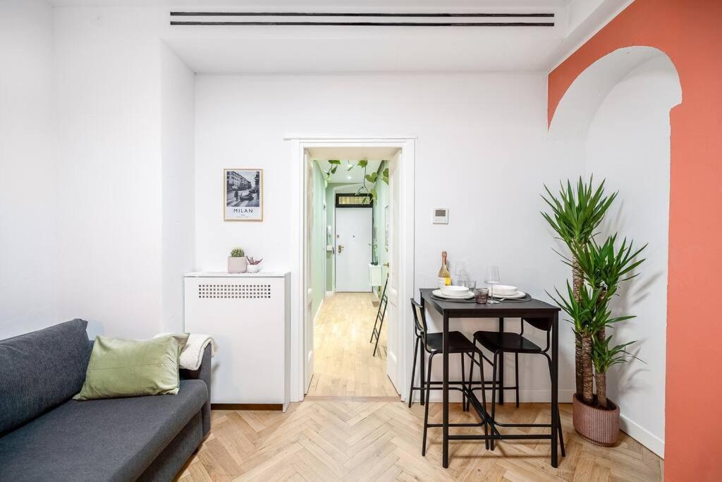 Appartamento Peachtree Splendido Nel Cuore Di Brera Milano