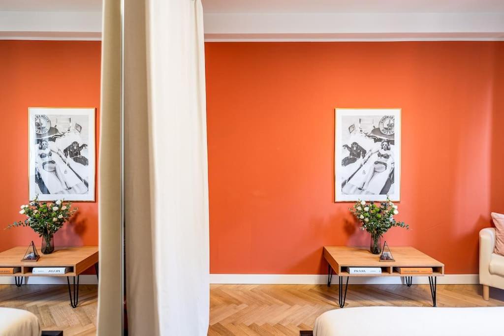 Appartamento Peachtree Splendido Nel Cuore Di Brera