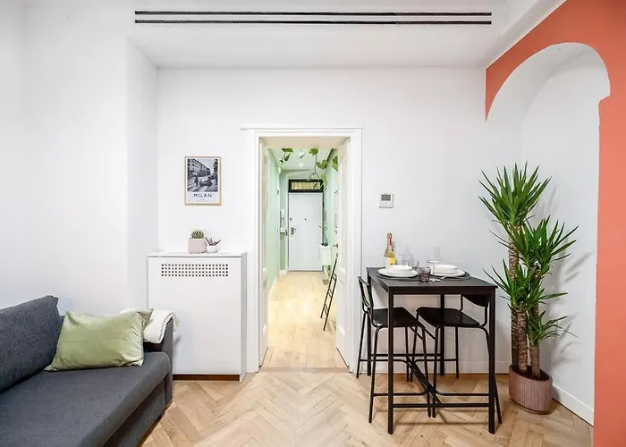 Peachtree Splendido Apt Nel Cuore Di Brera