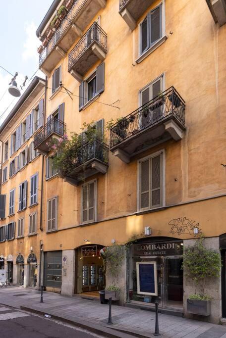 Peachtree Splendido Nel Cuore Di Brera Apartment Milan