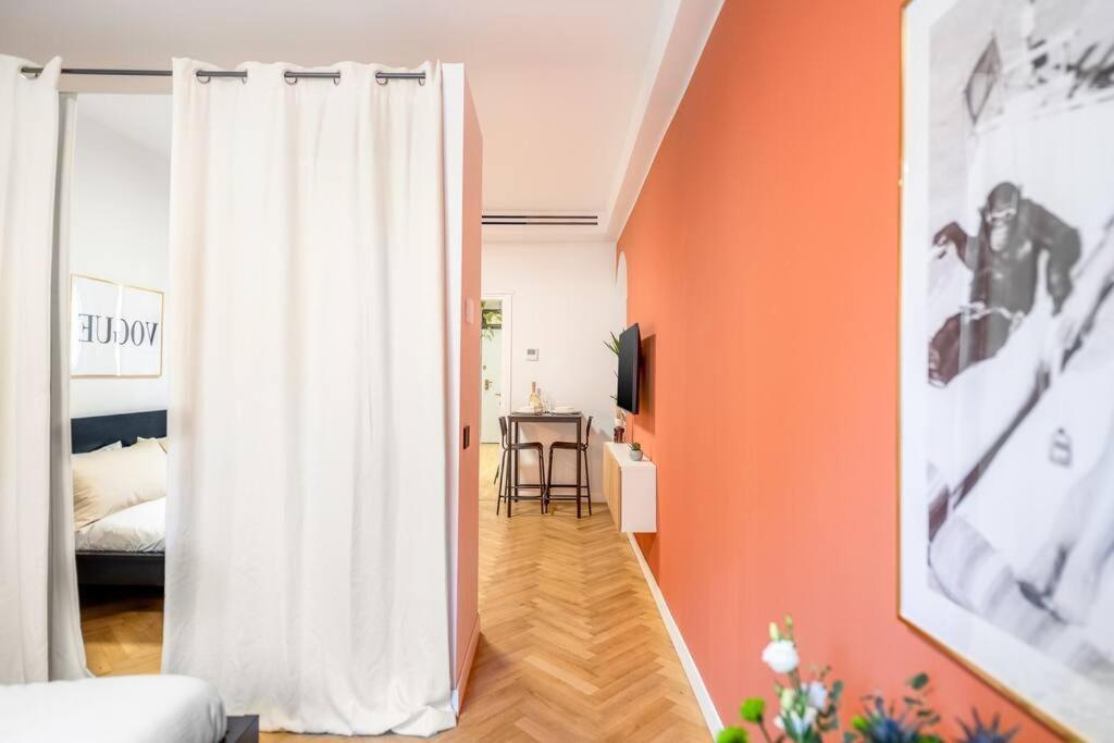 Peachtree Splendido Nel Cuore Di Brera Milan