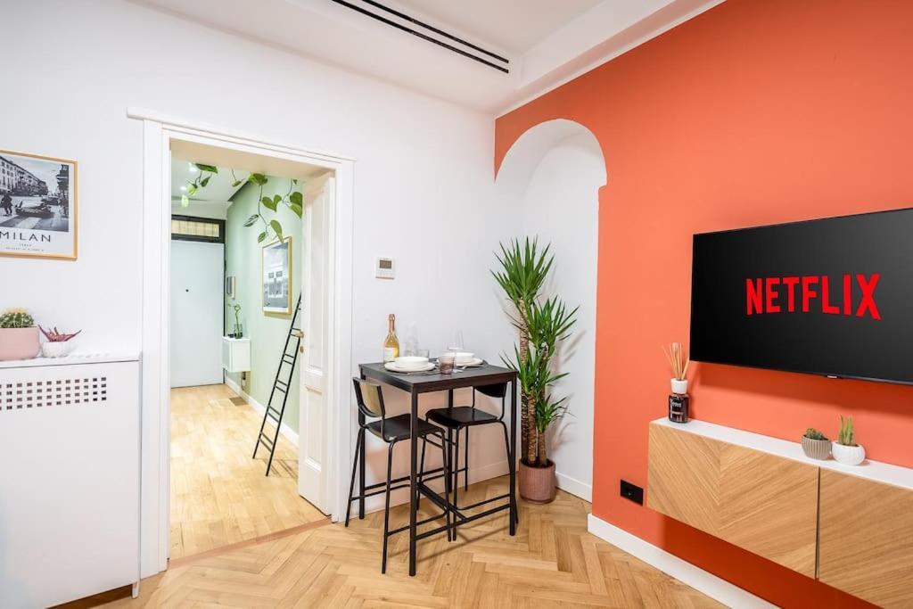 Peachtree Splendido Nel Cuore Di Brera * Milan